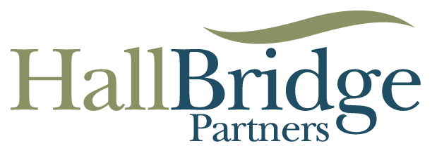 Hall Bridge logo